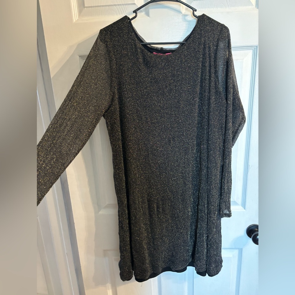Lilly Pulitzer Shimmer dress